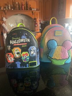 Disney Loungefly Backpacks