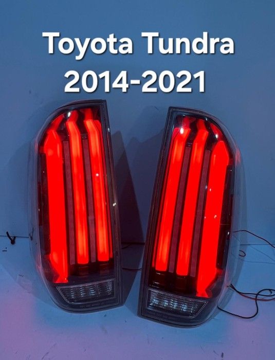 Toyota Tundra 2014-2021 Tail Lights