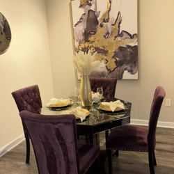 Dinning Table 