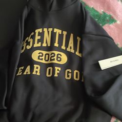 Essential Hoodies 