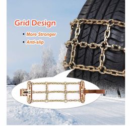 Snow Chains Universal