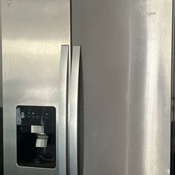 Whirlpool Refrigerator 
