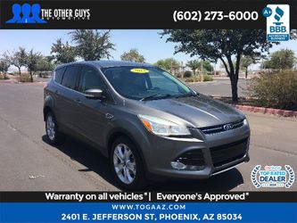 2013 Ford Escape