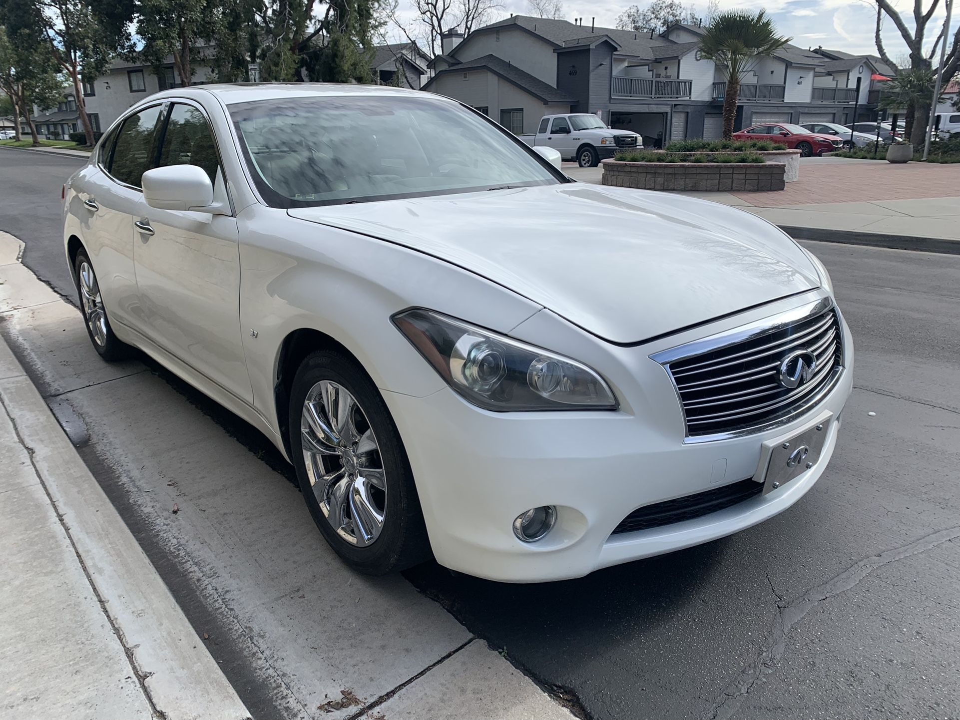 2011 Infiniti M37 For Sale In Corona, CA - OfferUp