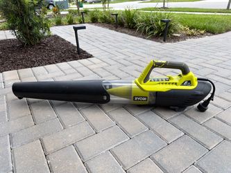 Ryobi Leaf Blower