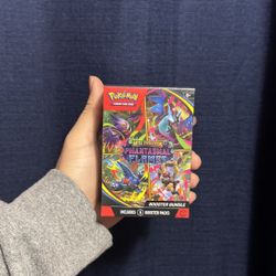 Phantasmal Flames Booster Bundle 