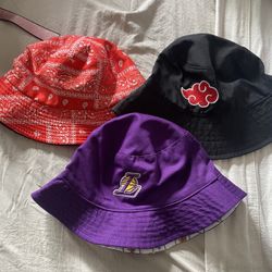 Bucket Hats