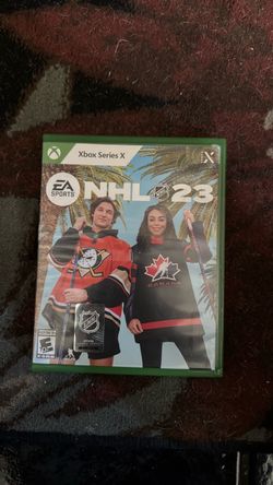 NHL23