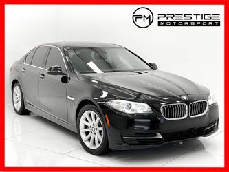 2014 BMW 535d