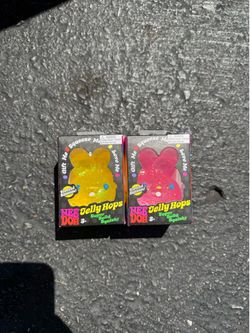 Needoh Jelly Hops Bunny