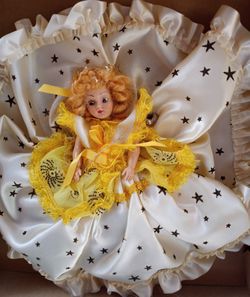 Vintage Cinderella  Doll