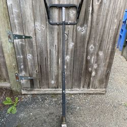 Bike rack-with tow hitch