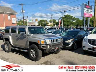 2006 Hummer H3 SUV