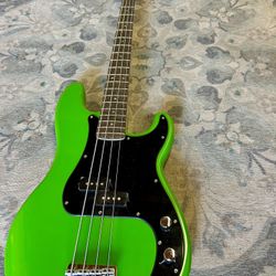 Squier Sonic Precision Bass Ltd Edition