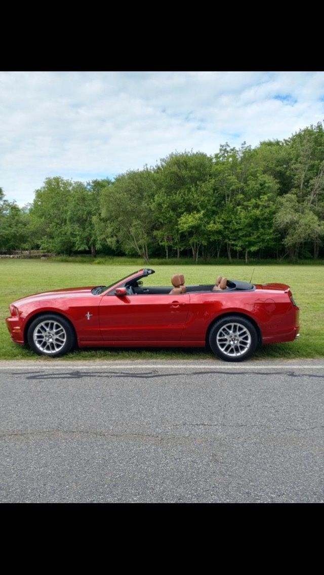 2013 Ford Mustang