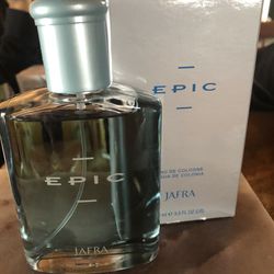Jafra  Perfume Para Caballero   Epic 