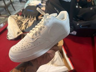 Nike Court Vision Low