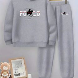 Brand New Hoodie Set 