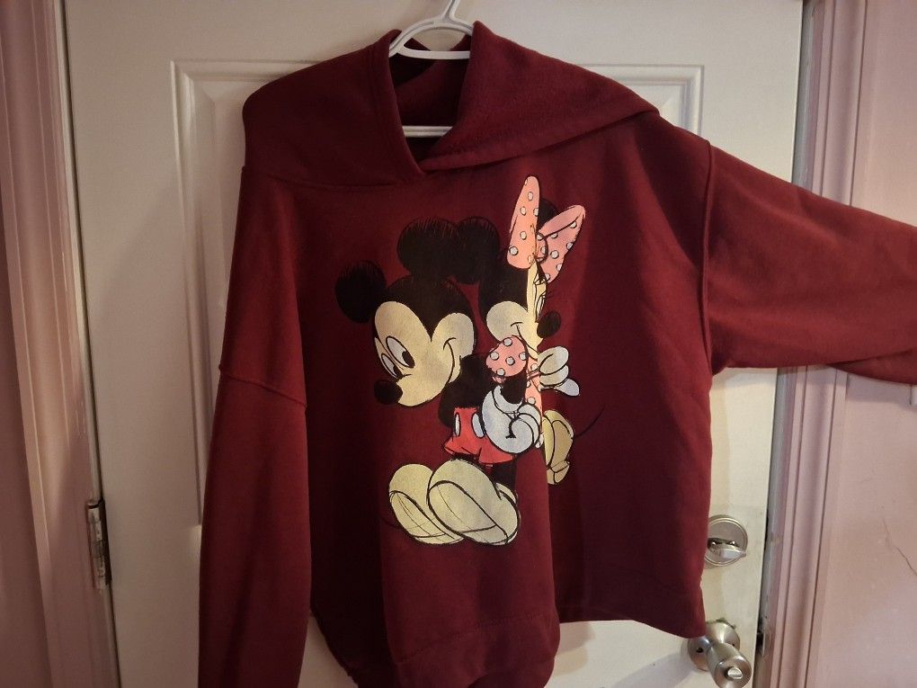 Sweatshirt Disney Mickey Mouse