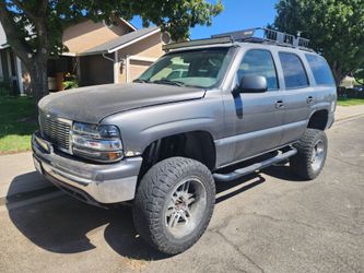 2002 Chevrolet Tahoe