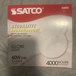 Satco  Light Bulb S3012