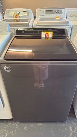 Like new Samsung washer top loader