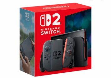 🎮 Nintendo Switch 2 – Like New | Warranty | Barely Used 🔥