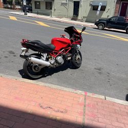 07 Ducati St3 2k Miles!!! 