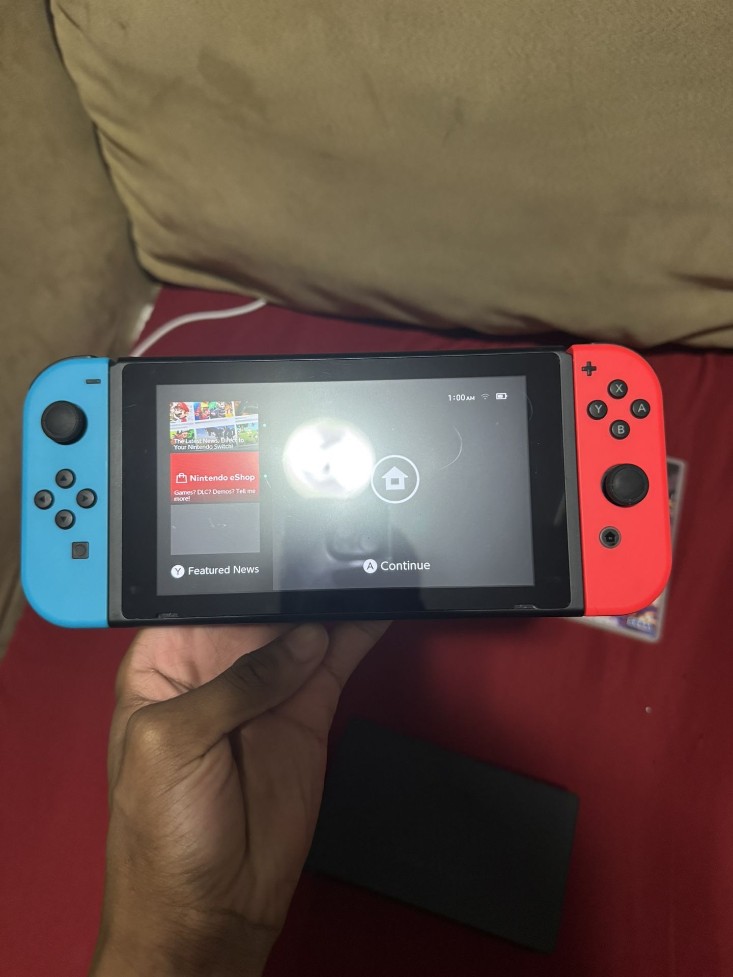 Nintendo Switch