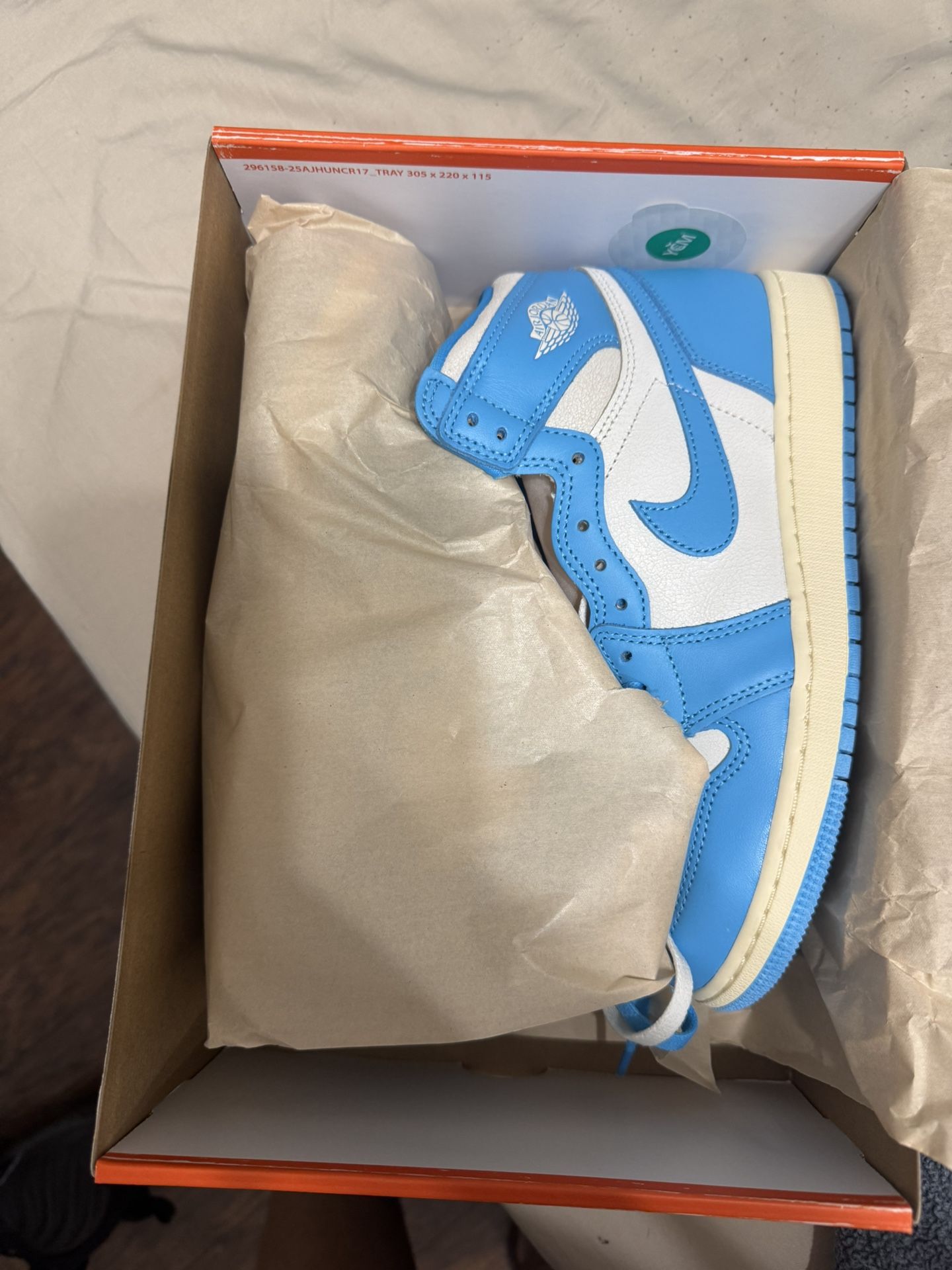 Jordan 1s