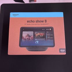 Echo Show 8