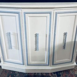 Cabinet/Entryway Table/Sofa Table/ Multi Use