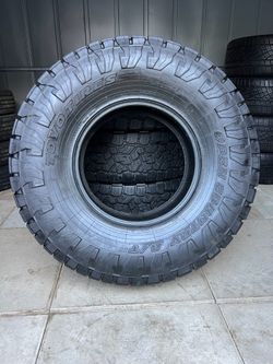 Set of Toyo OpenCountry A/T (37x12.5R17)