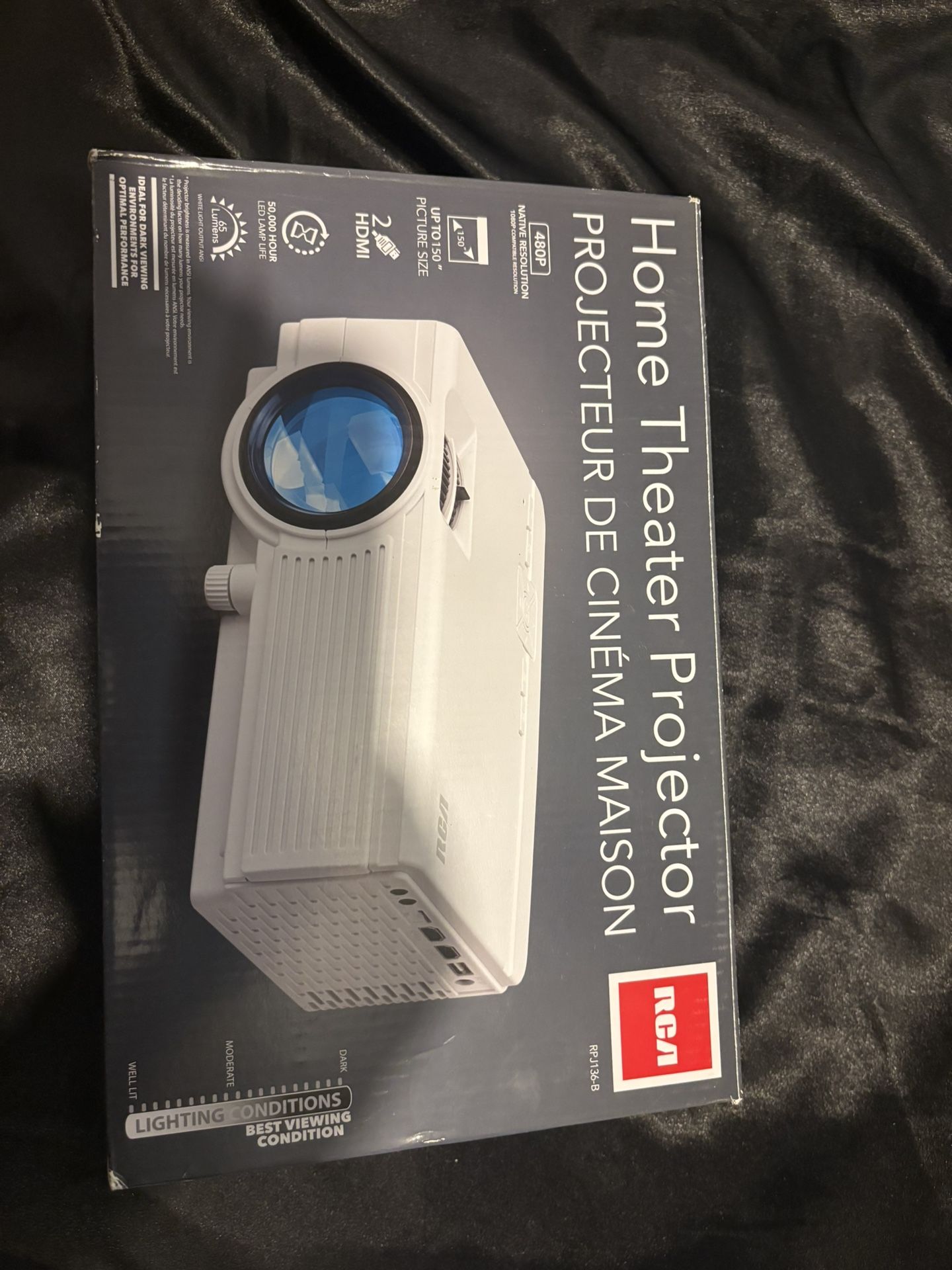 Projector For Sale!!