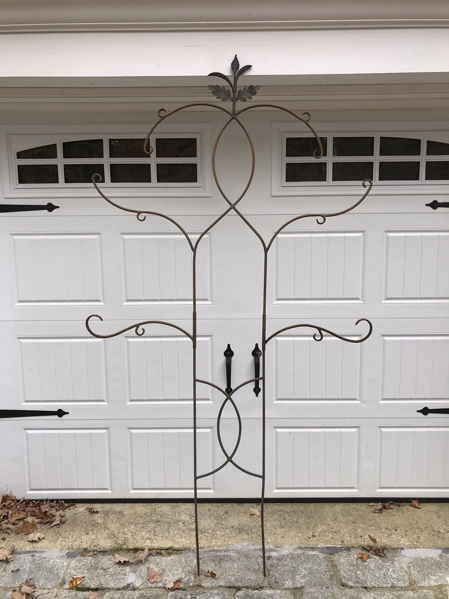 Garden arbor