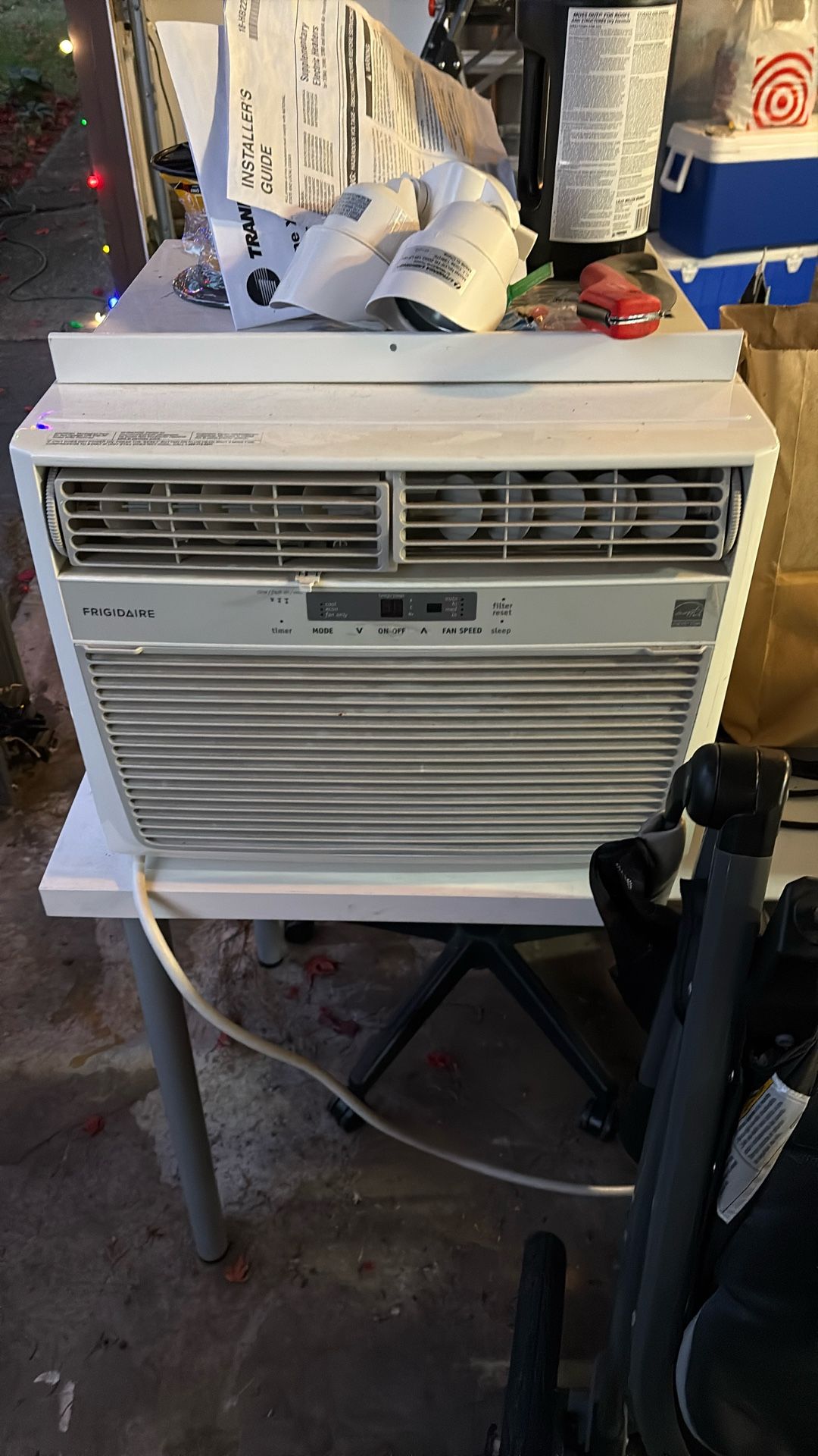 Ac Unit Fridgirade