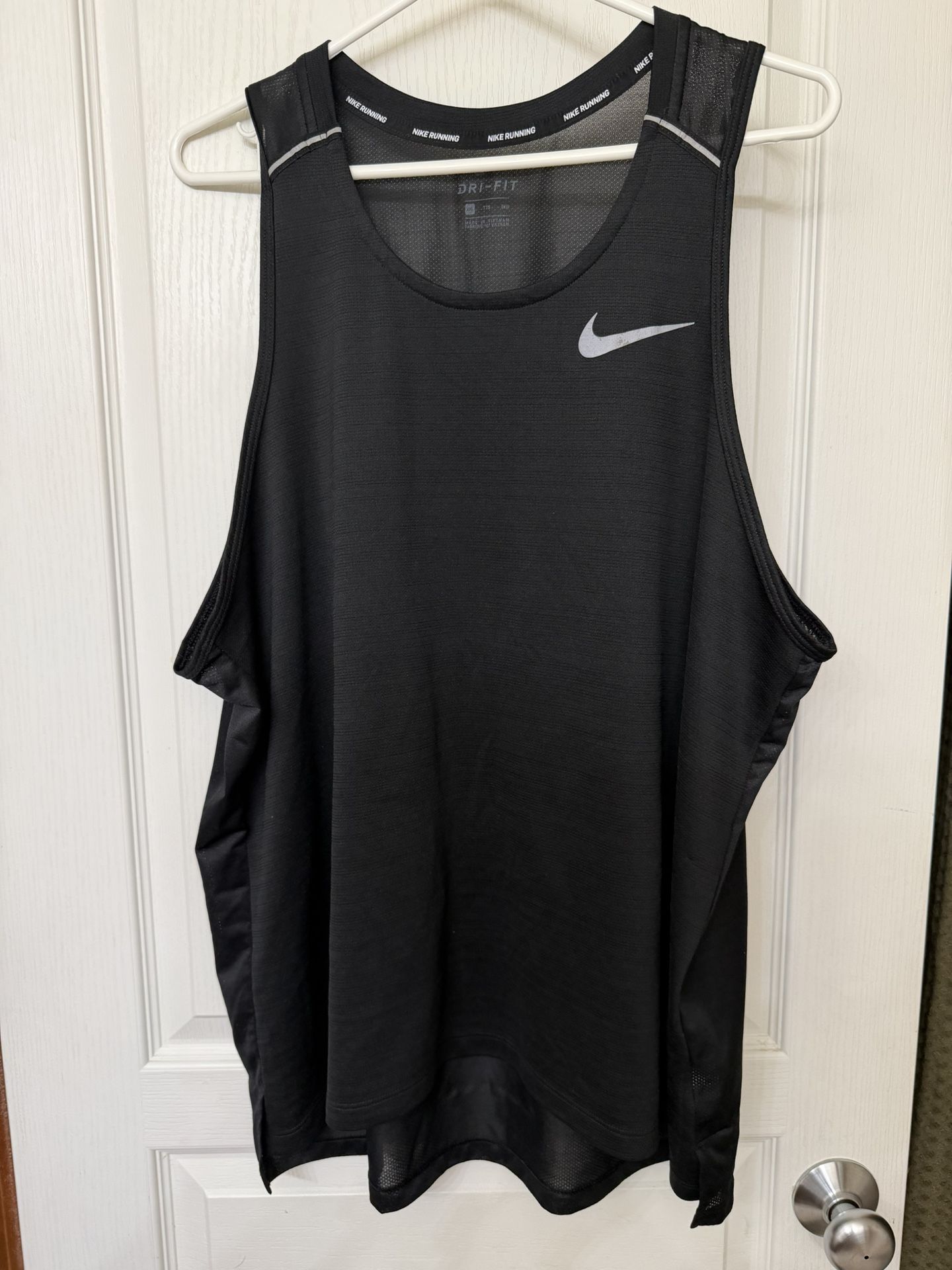 Nike Running tank Top XXL