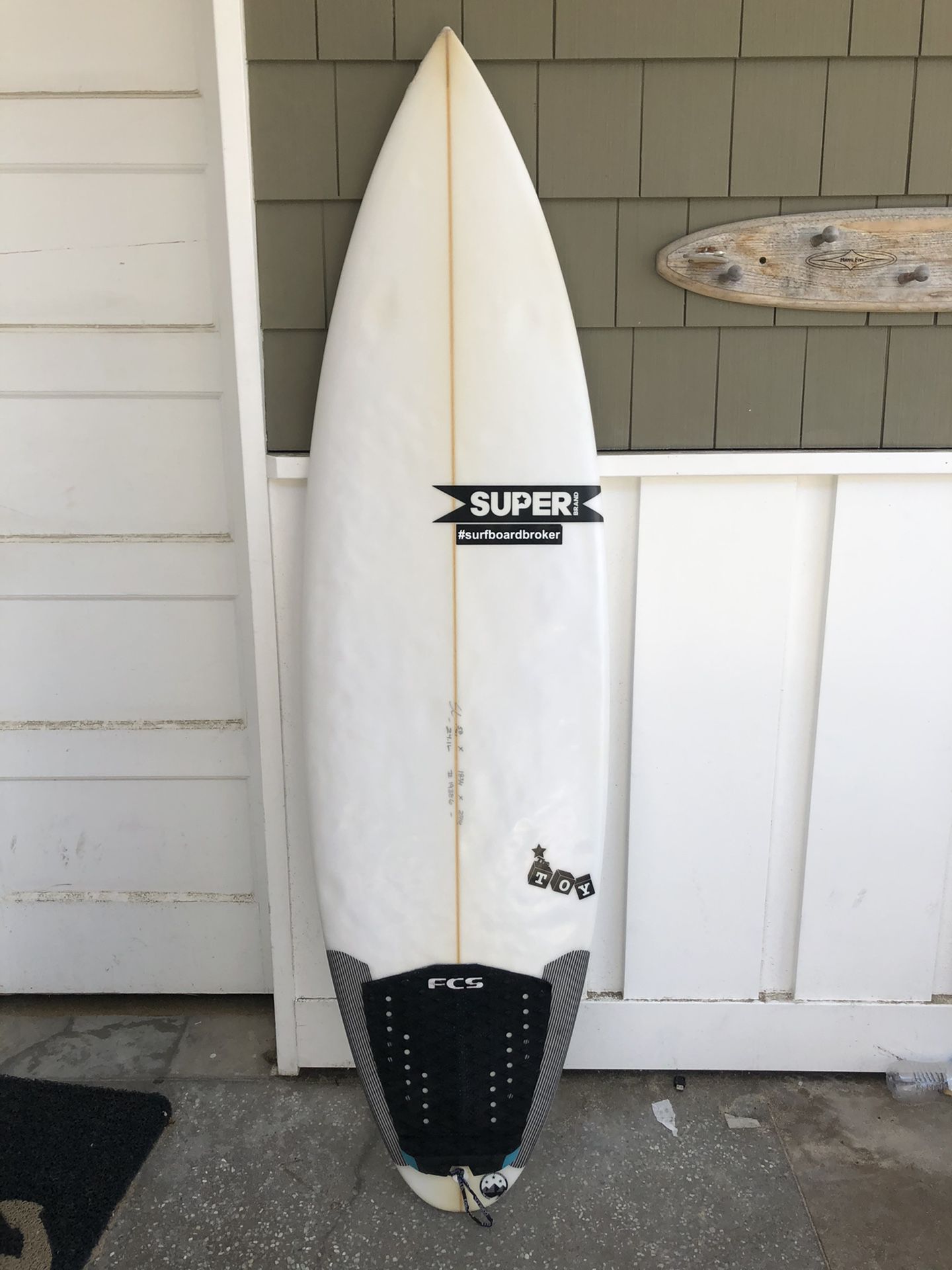 Super brand toy Surfboard