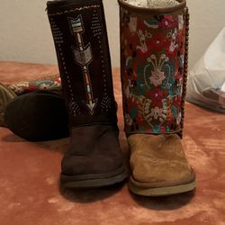 Woman’s Boots 