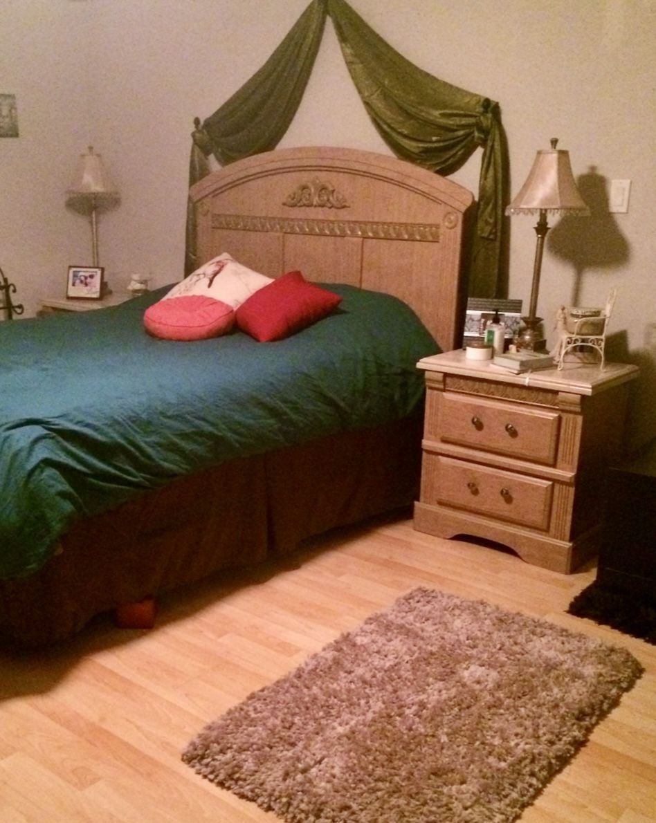 5 Pc Queen Bedroom Set