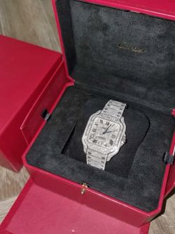 Cartier  real diamonds