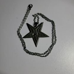 Star Necklace