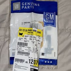 GM AT4 Tailgate Emblem OEM