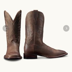 Tecovas “The Doc”