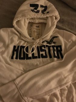 HOLLISTER HOODIE SIZE LARGE