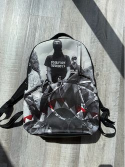 Sprayground Compton Cowboys Limited Edition Backpack – Rare & Authentic