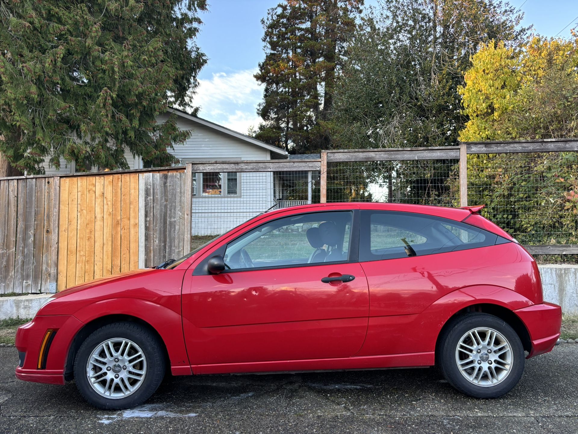 2007 Ford Focus