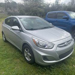 2017 Hyundai Accent