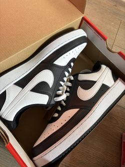 W NIKE COURT VISION LO