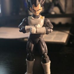 Dragonball Vegeta Out Of Box